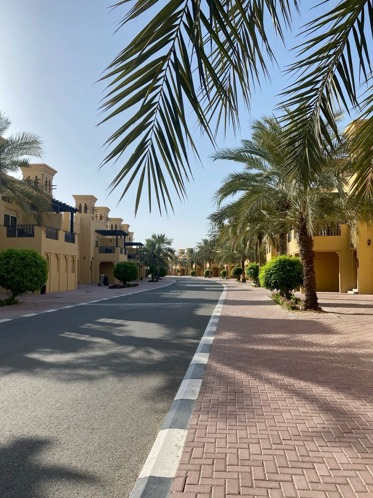 Managed property in Ras Al Khaimah, UAE